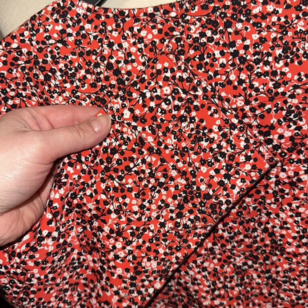 Rebecca Minkoff Multicolor Patterned Jumpsuit NWO… - image 9